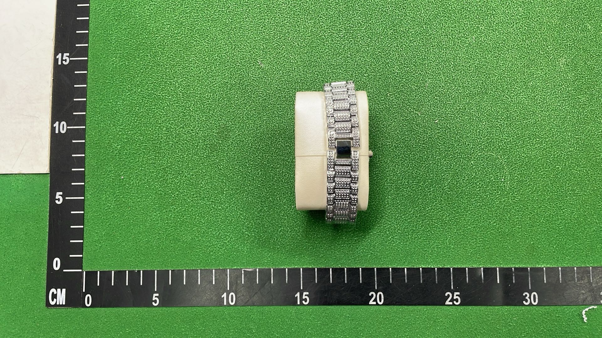 Rolex Submariner Green Bezel Watch