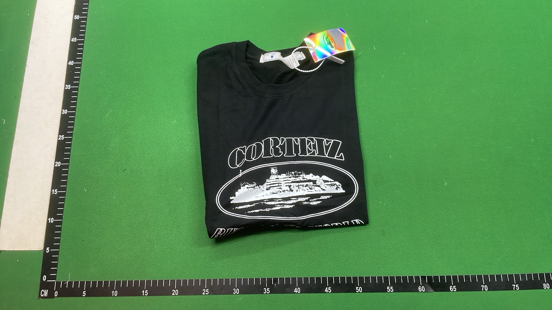 Cortez T-Shirts - Peace in a World Collection