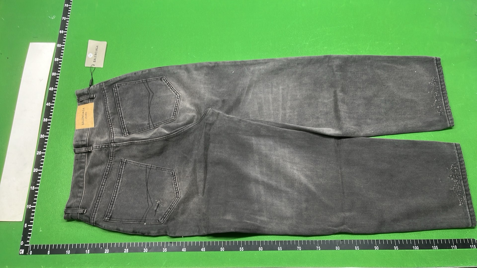 Black Wide Leg Jeans for Women