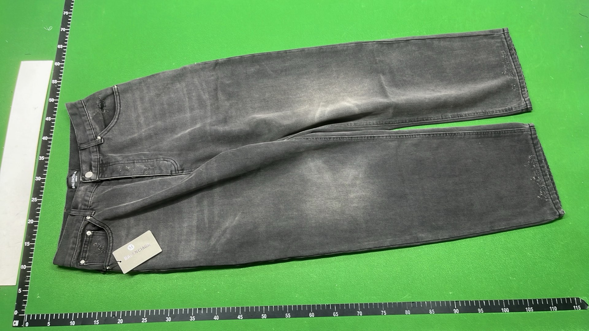Black Wide Leg Jeans for Women