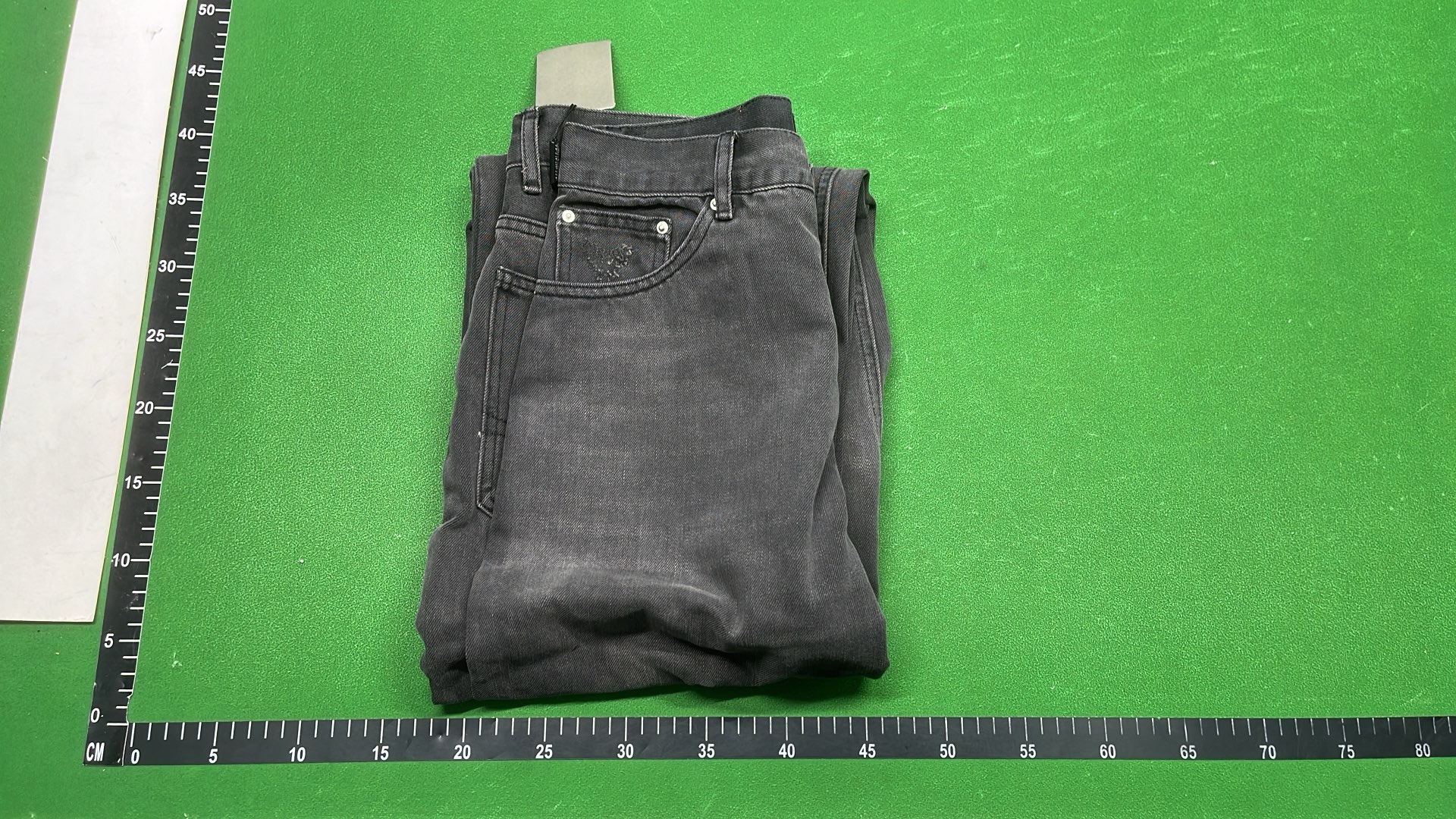 Black Wide Leg Jeans for Women