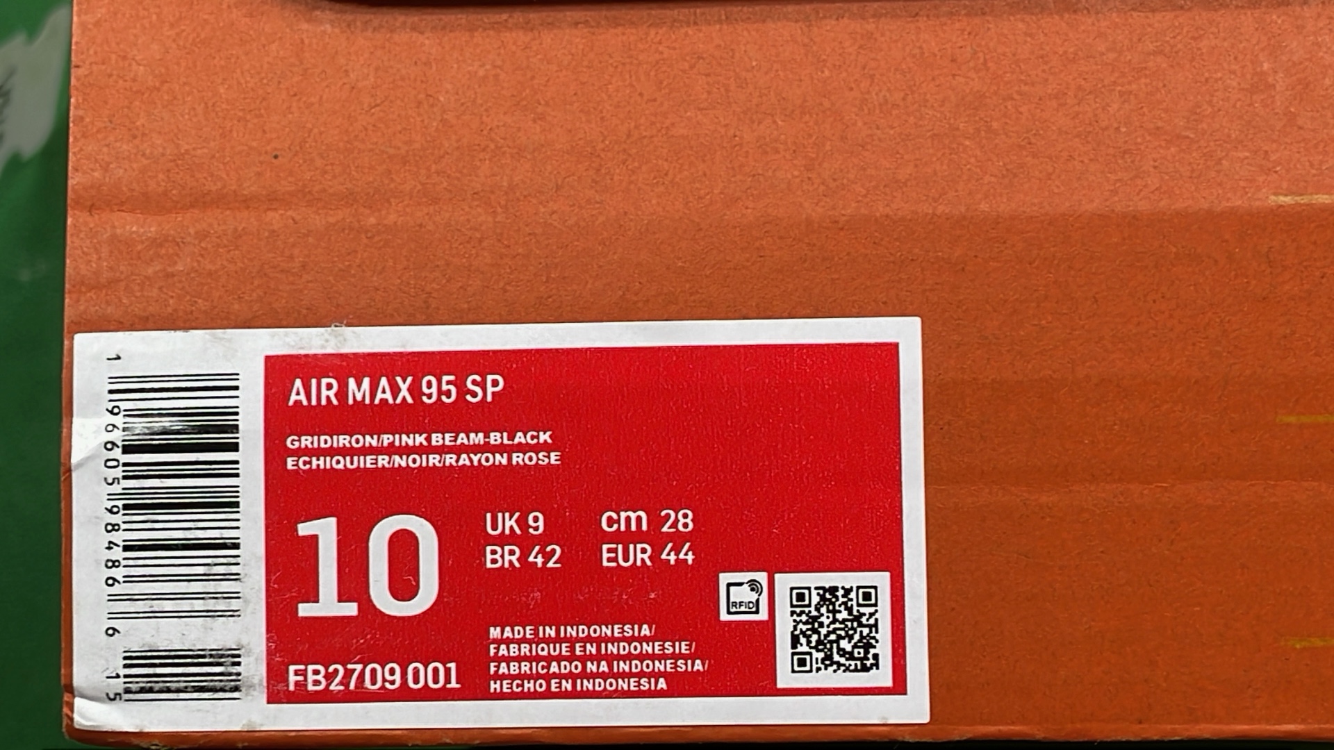 Nike Air Max 97 Sneakers for Men Women