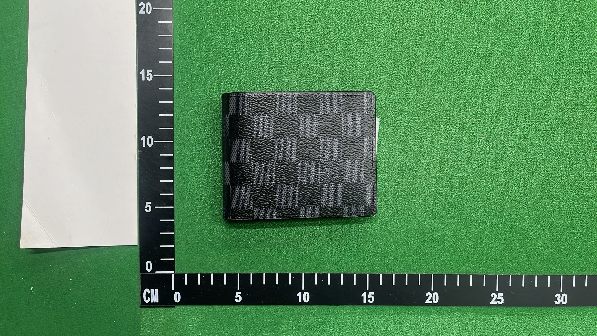 Louis Vuitton Damier Graphite Canvas Wallet