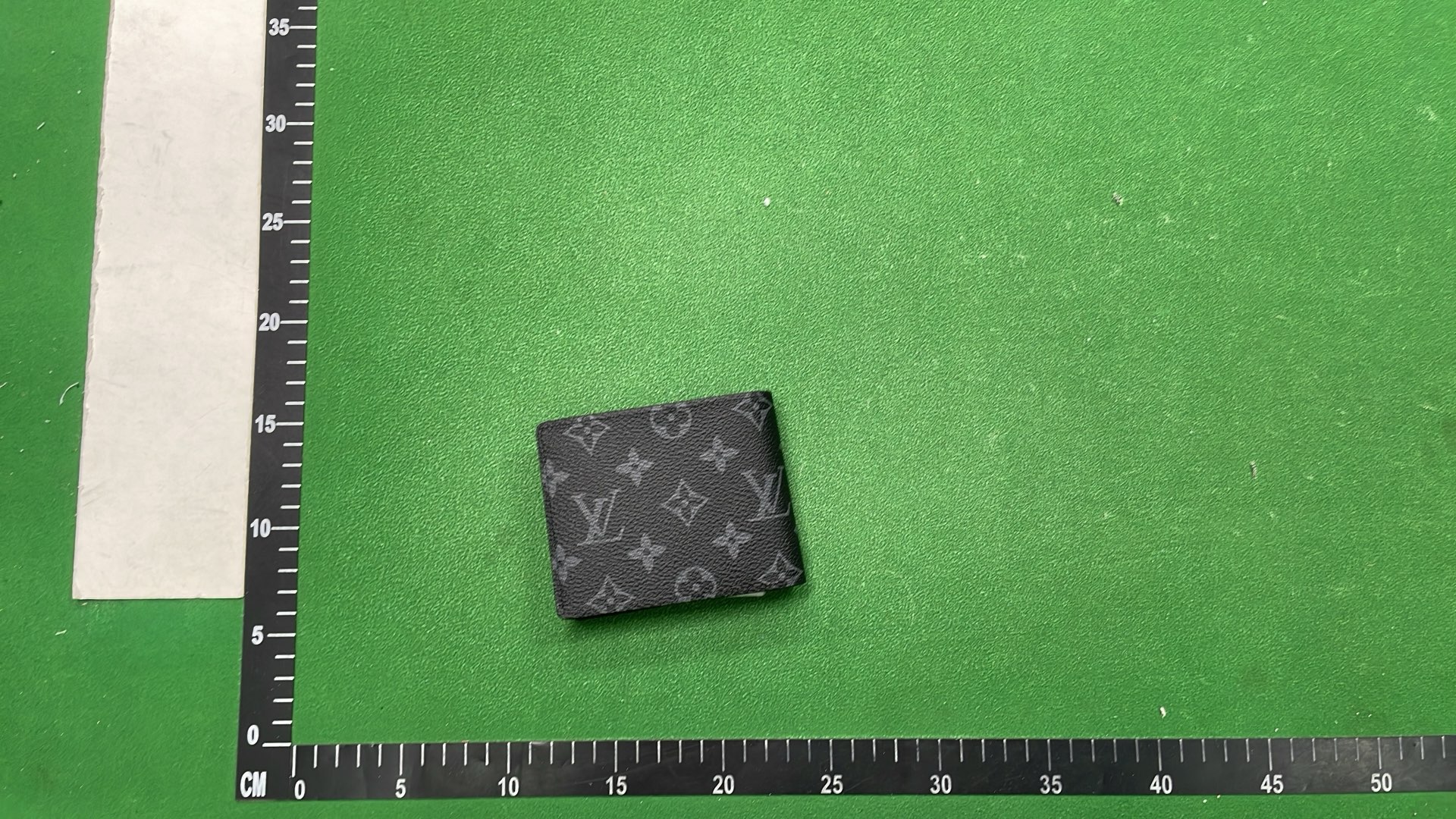 Louis Vuitton Damier Graphite Canvas Wallet