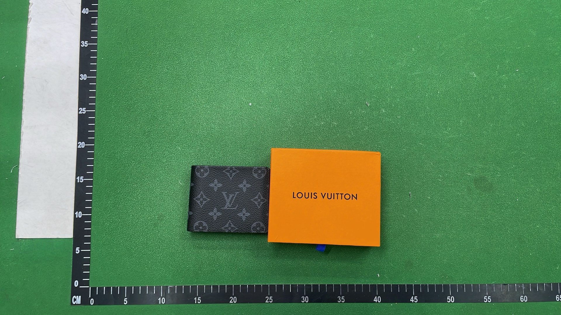 Louis Vuitton Damier Graphite Canvas Wallet