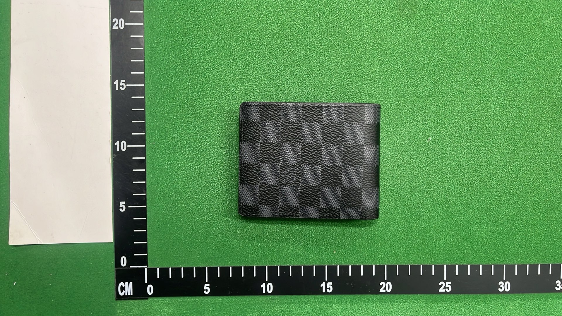 Louis Vuitton Damier Graphite Canvas Wallet