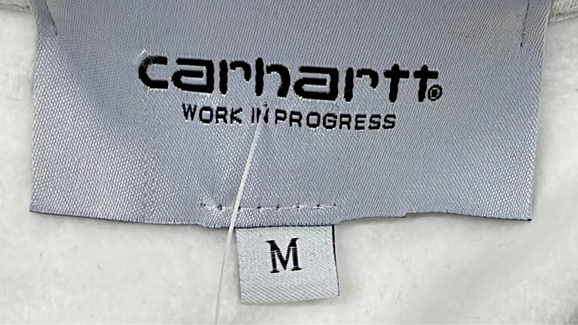 Carhartt Hoodie Sweatshirt - Classic Logo Pullover in Multiple Colors
