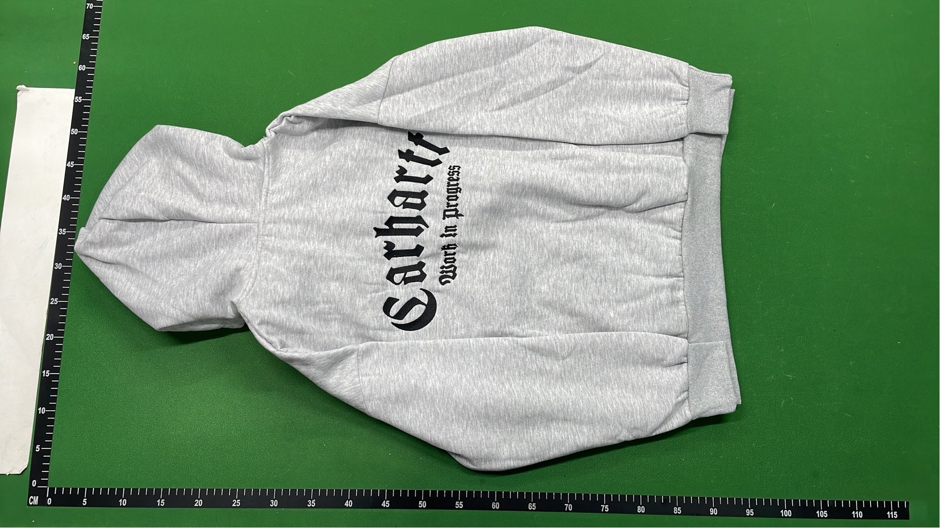 Carhartt Hoodie Sweatshirt - Classic Logo Pullover in Multiple Colors