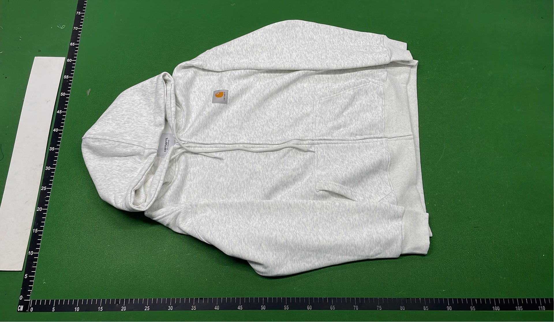 Carhartt Hoodie Sweatshirt - Classic Logo Pullover in Multiple Colors