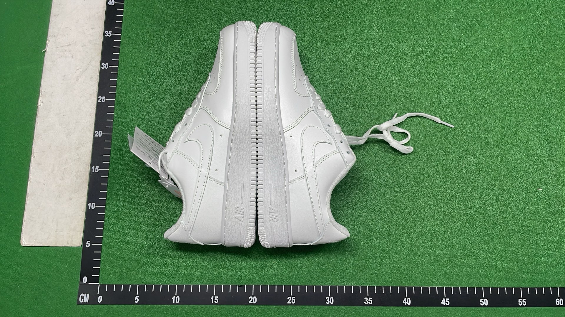 Nike Air Force Low DMZ24418 Green White Sneakers
