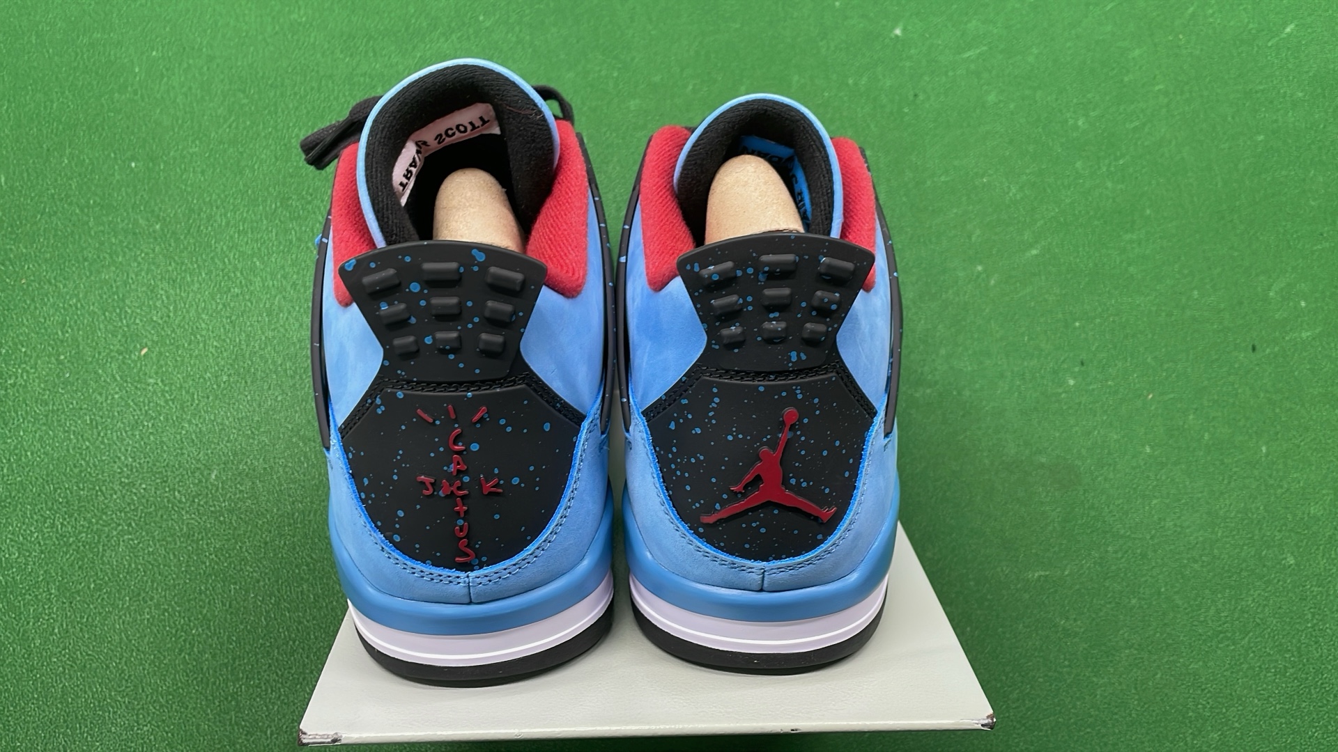GX Batch-1 J4 Sneakers Collection