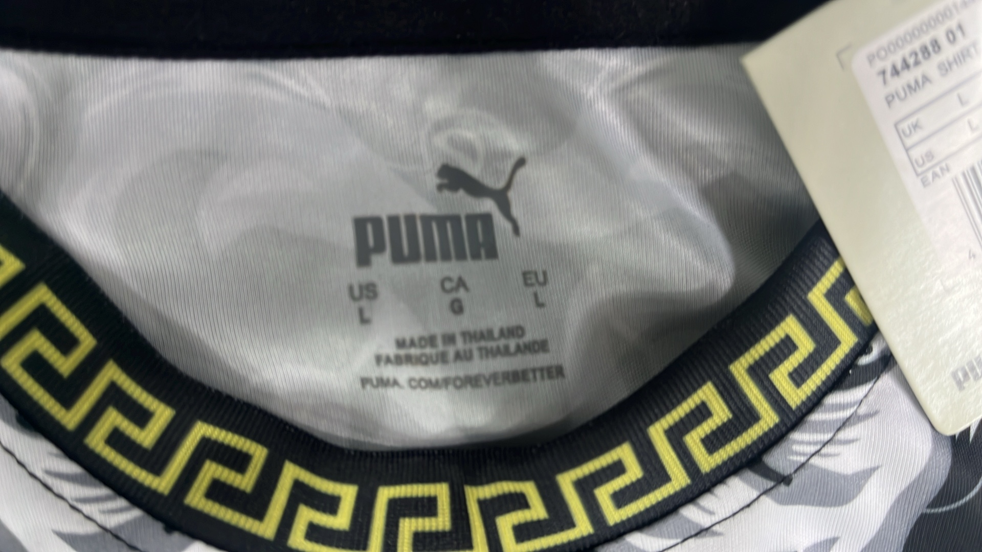 Italy National Team Versace Design Football Jersey
