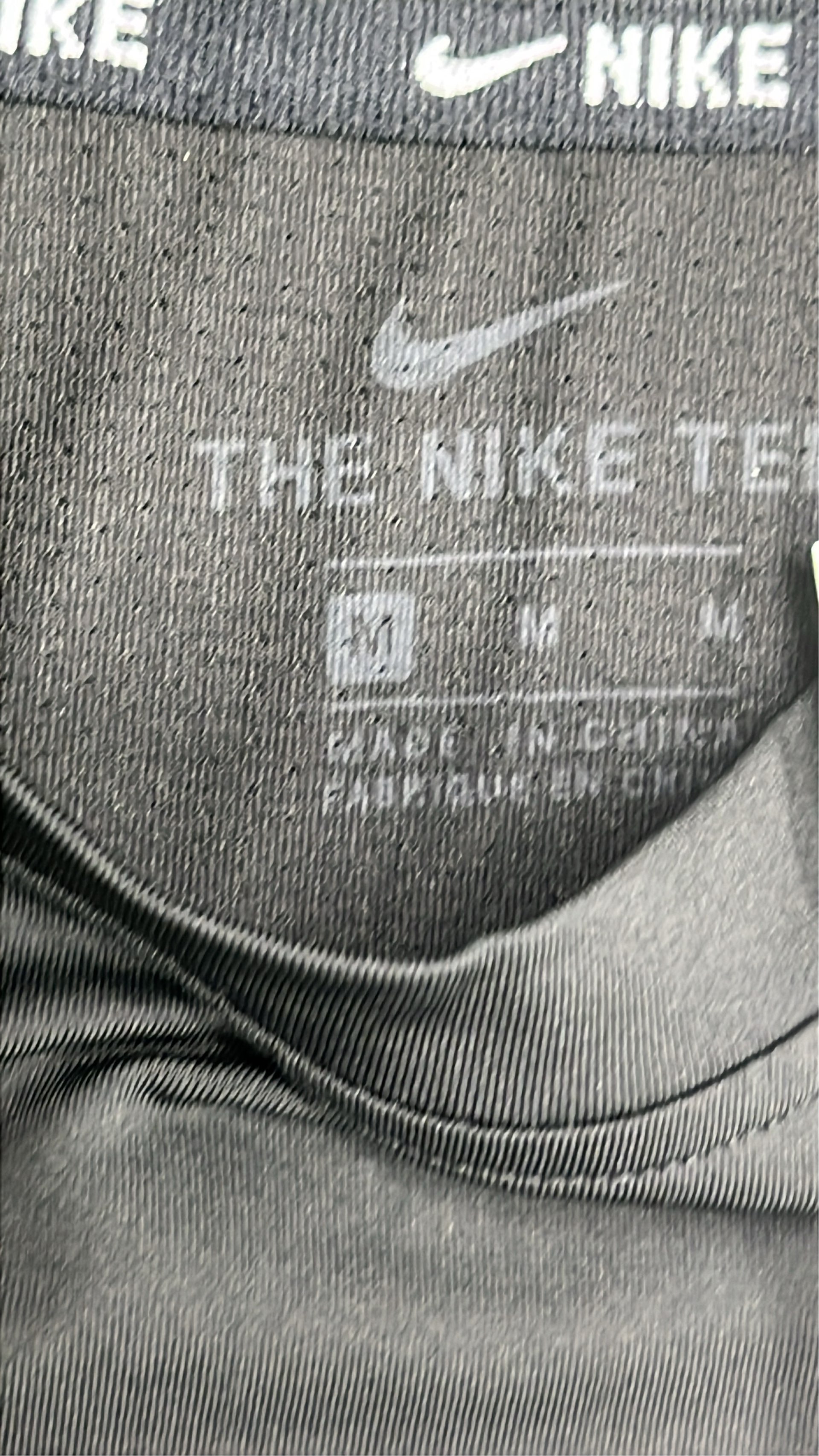 Nike Dri-FIT Training T-Shirt for Men
