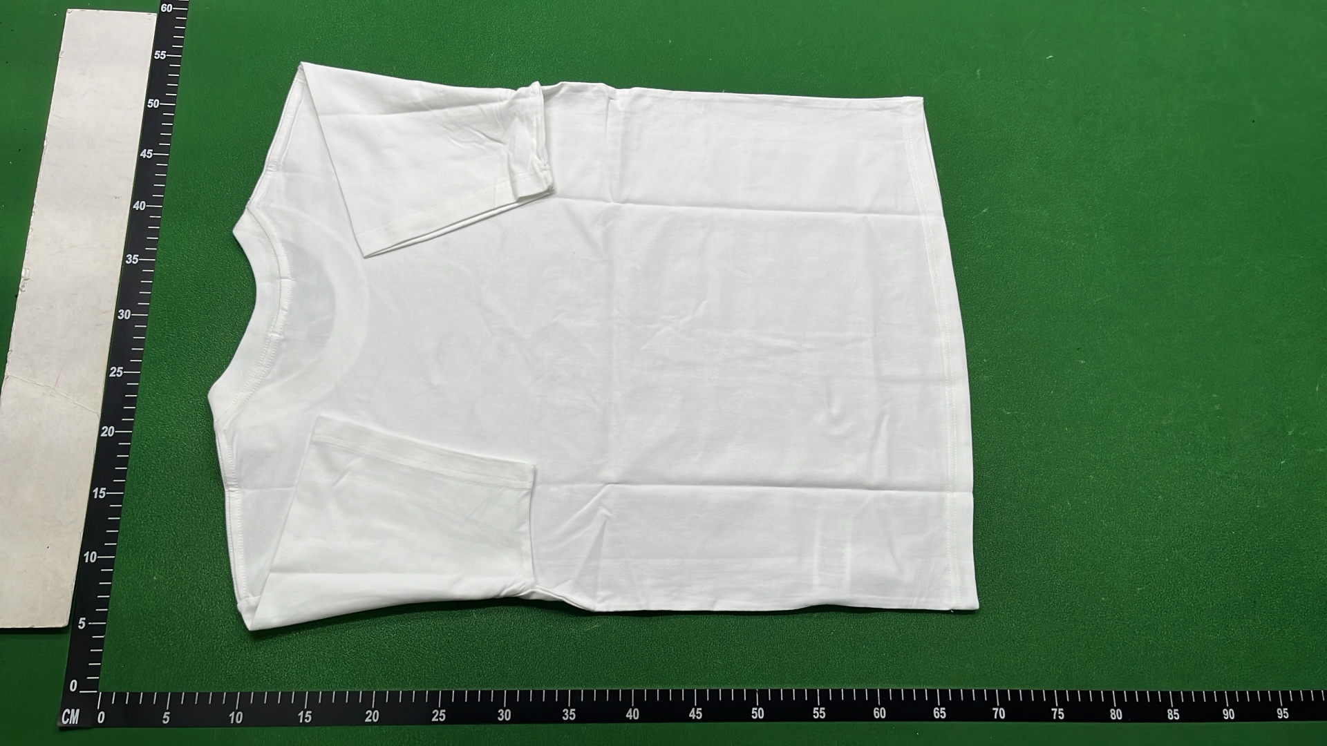 Casa Blanca Floral Embroidered T-Shirt White