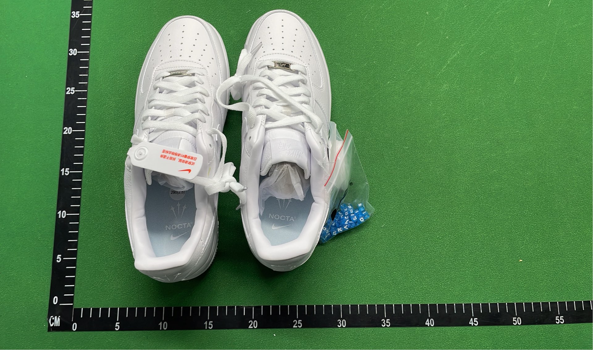 Nike Air Force 1 Low White Casual Sneakers