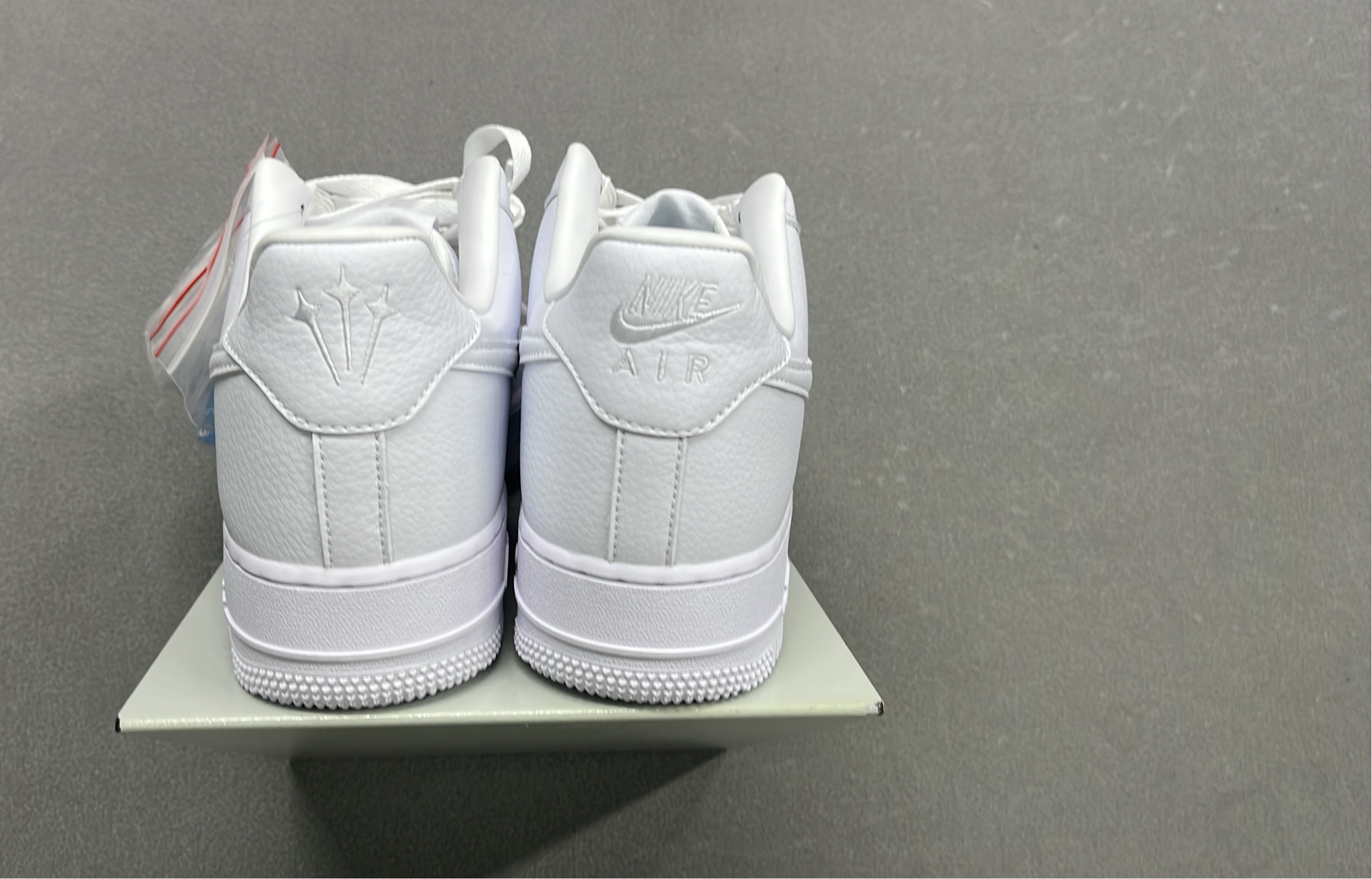 Nike Air Force 1 Low White Casual Sneakers