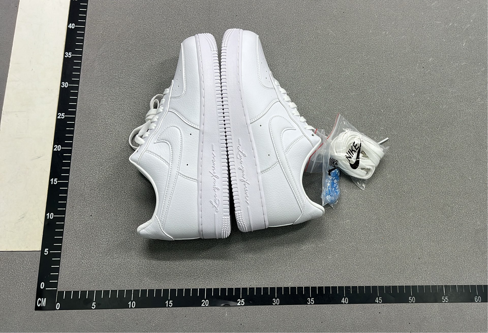 Nike Air Force 1 Low White Casual Sneakers