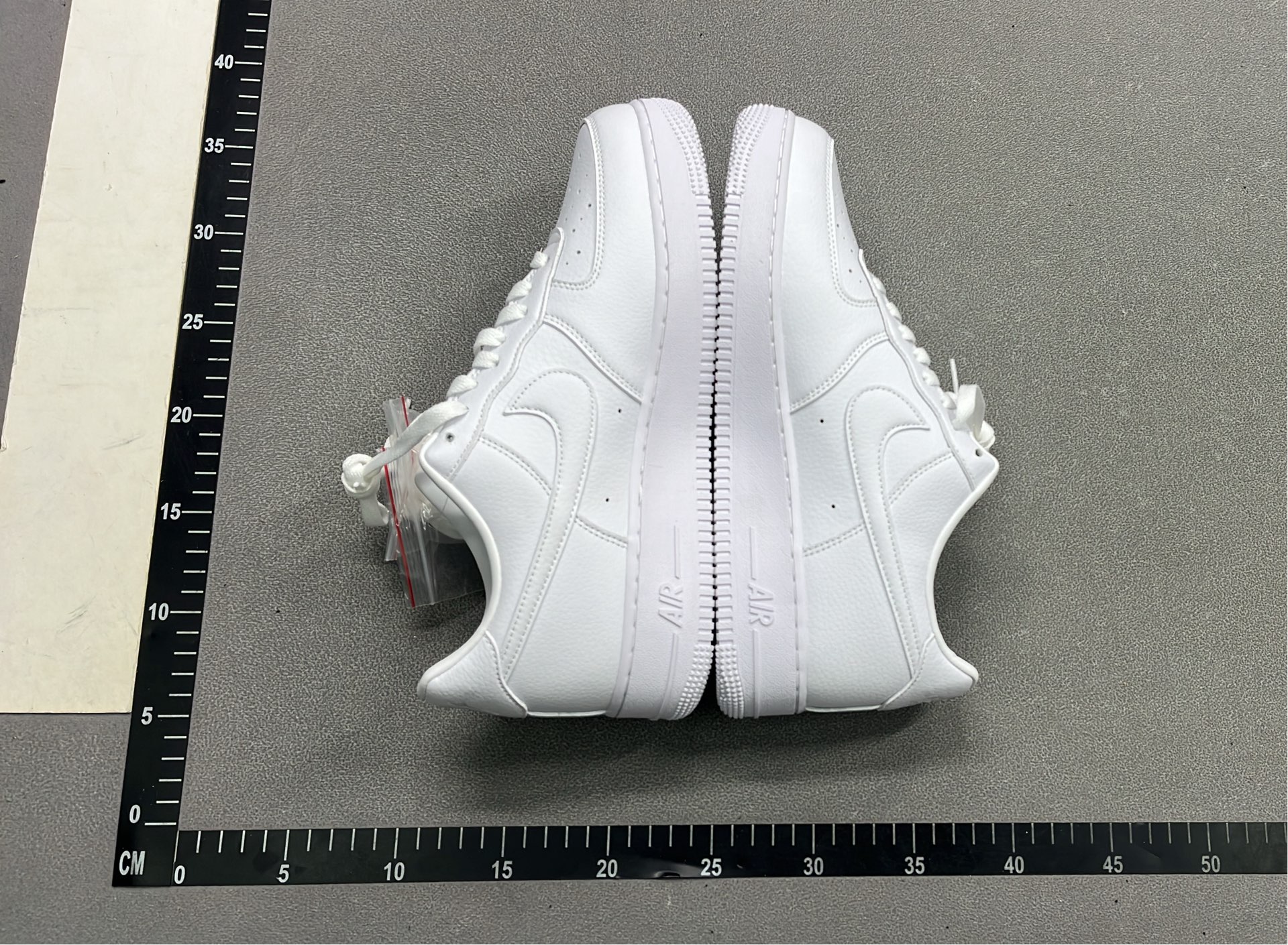 Nike Air Force 1 Low White Casual Sneakers