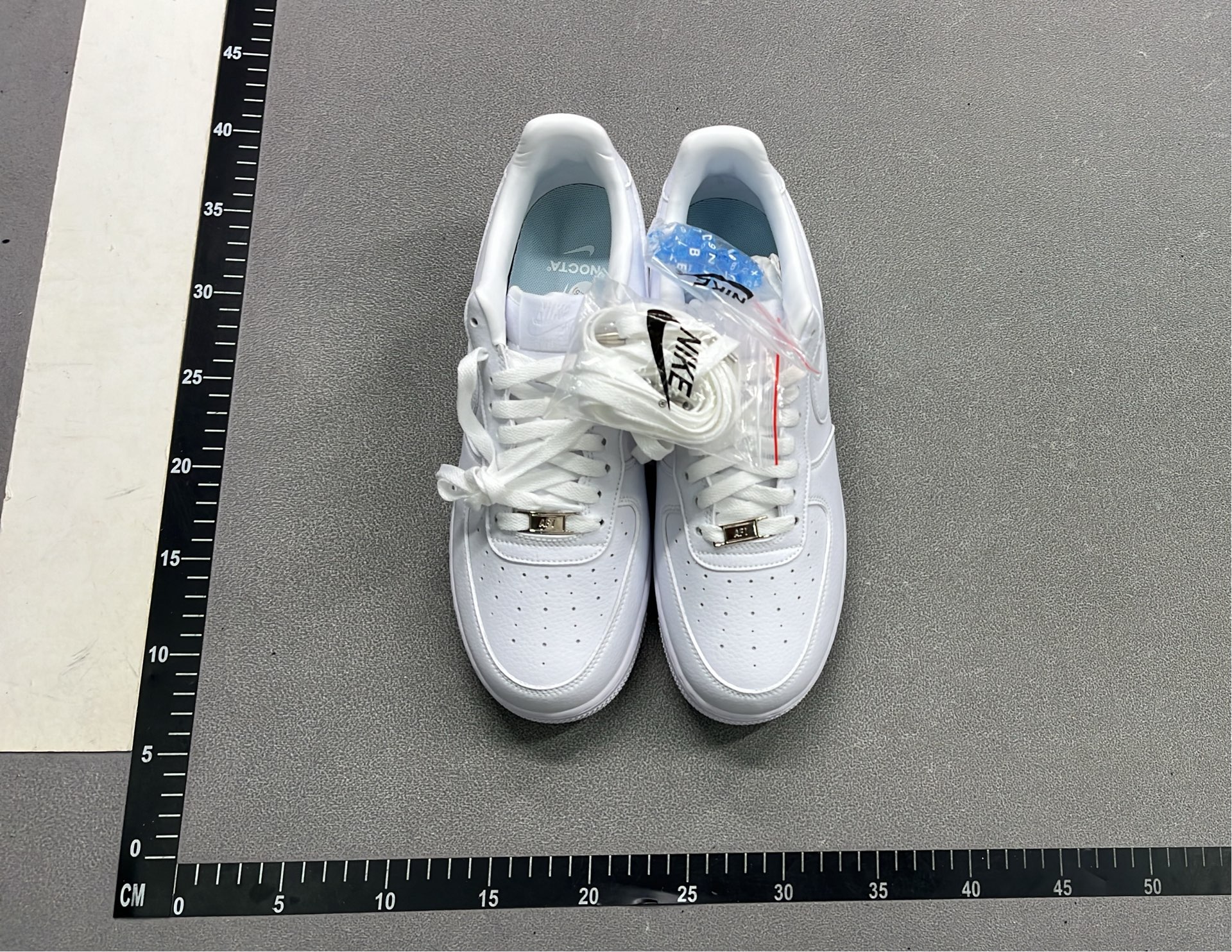 Nike Air Force 1 Low White Casual Sneakers