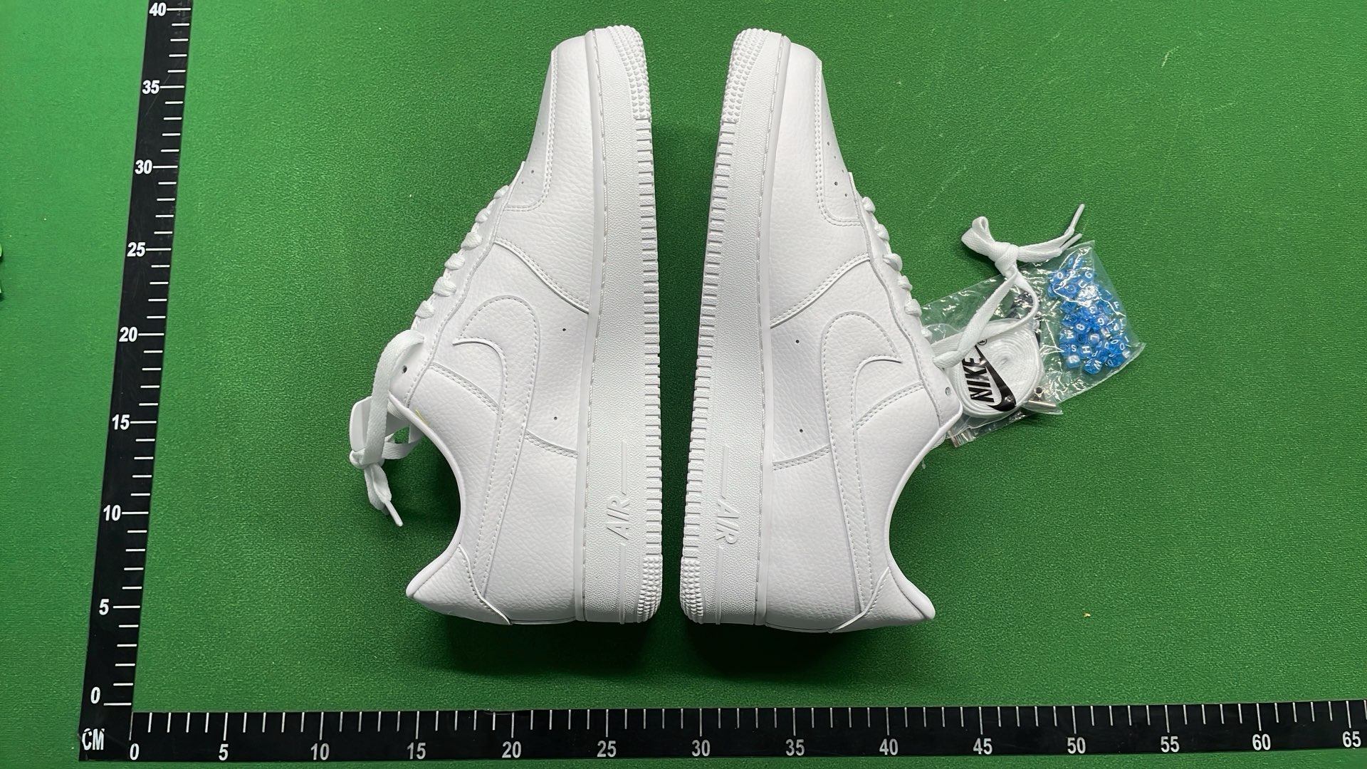 Nike Air Force 1 Low White Casual Sneakers