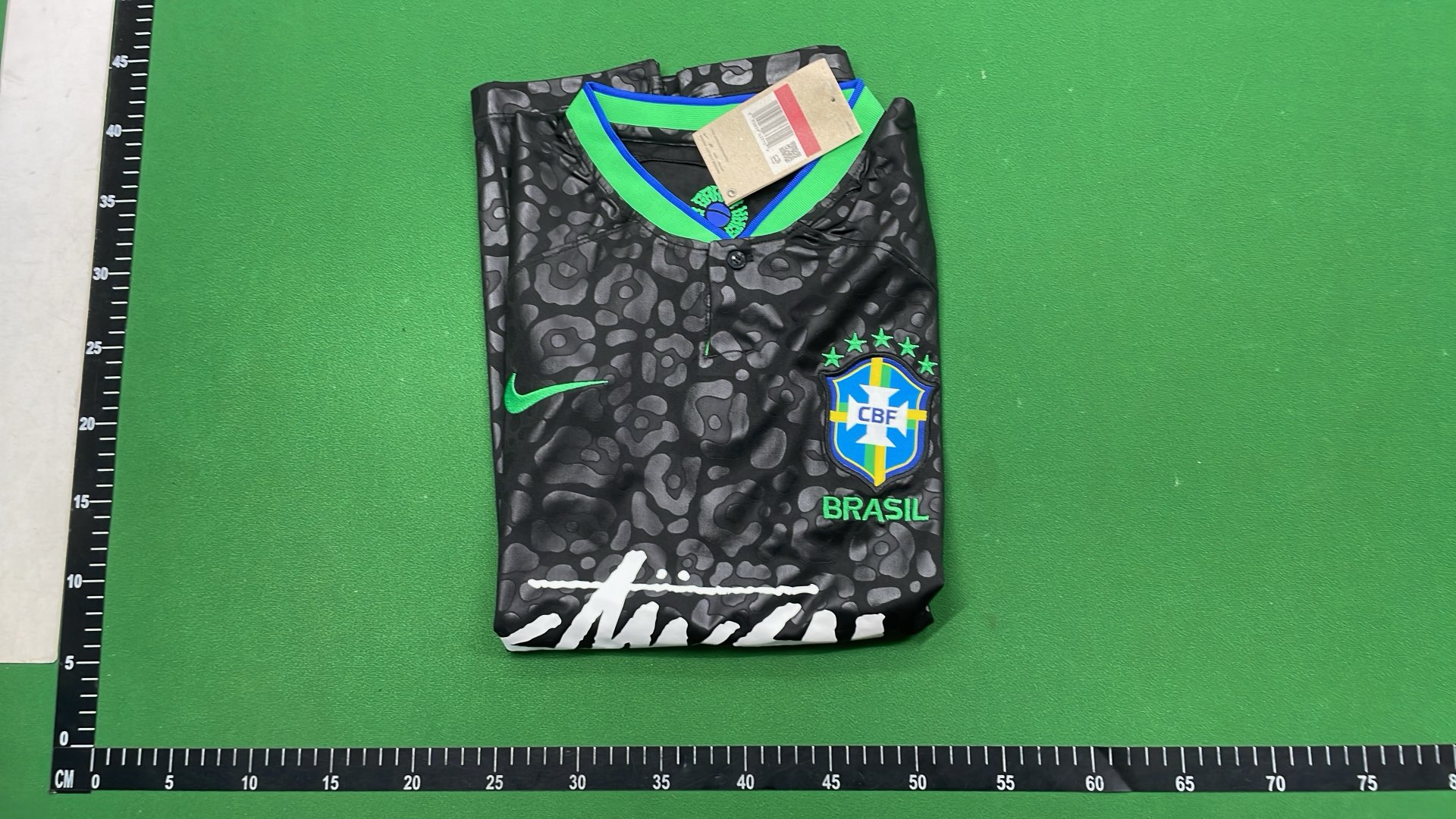 Stussy x Nike & Adidas Football Jersey Collection