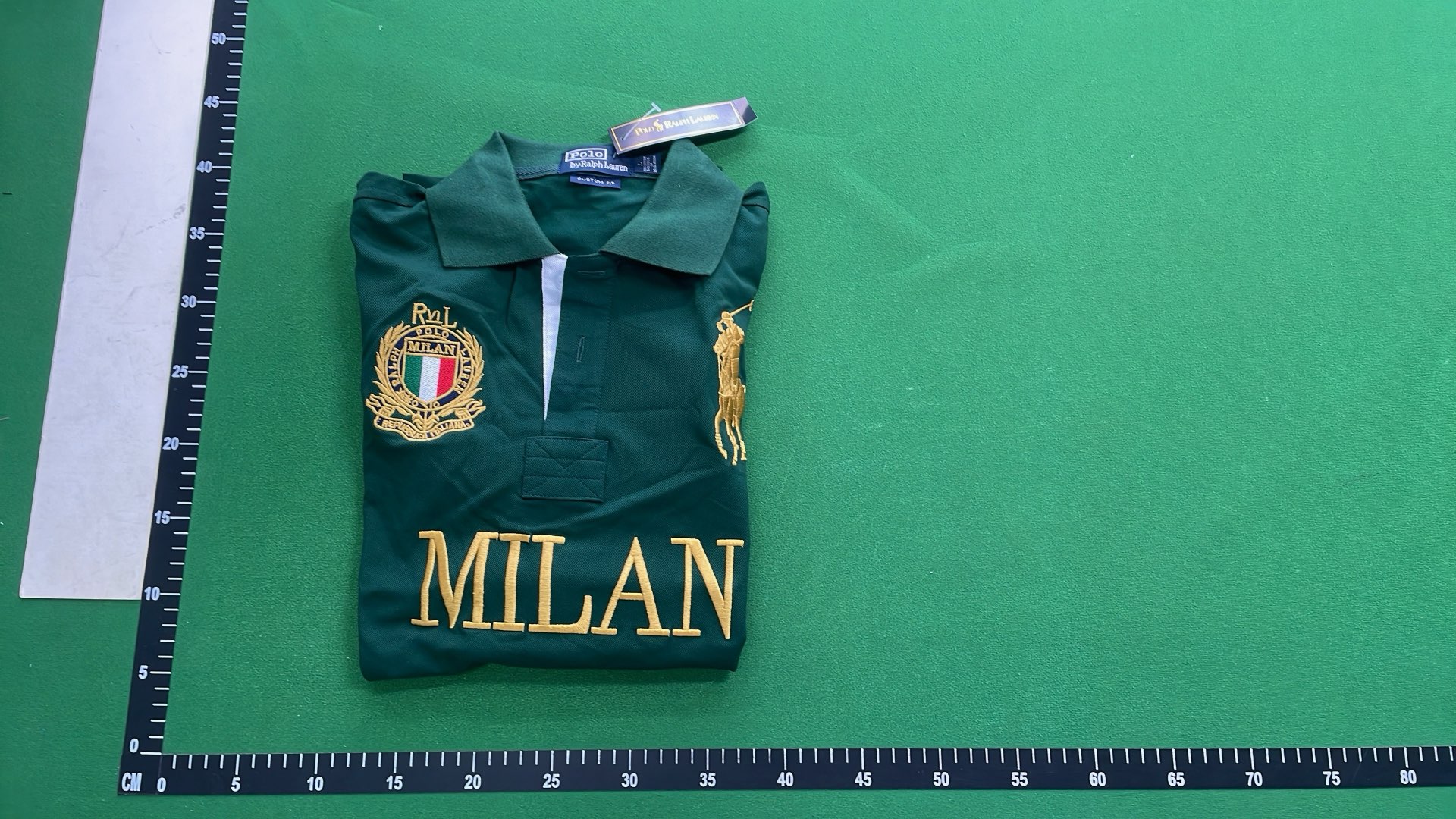 Polo by Ralph Lauren New York Edition Polo Shirt