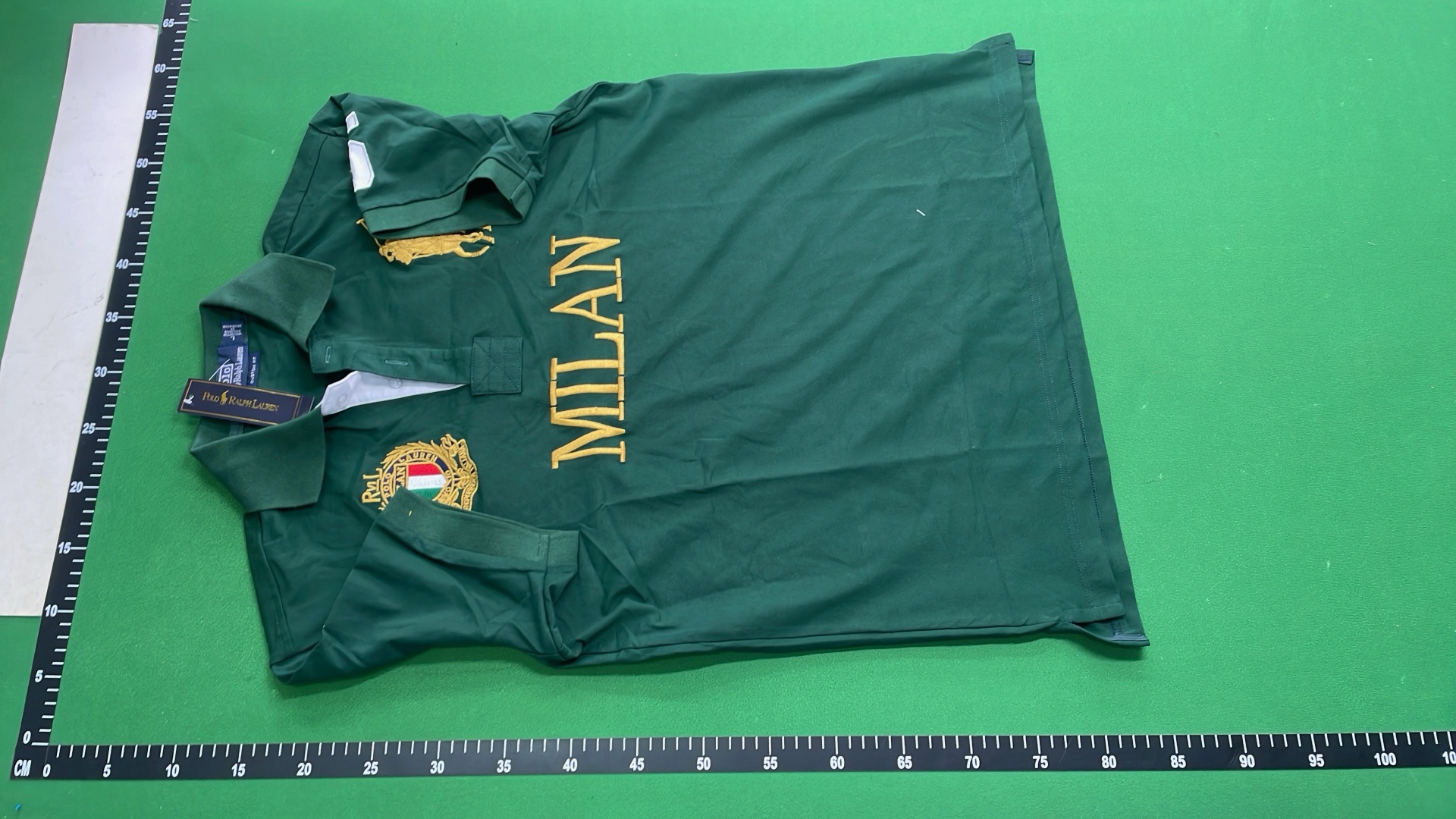 Polo by Ralph Lauren New York Edition Polo Shirt