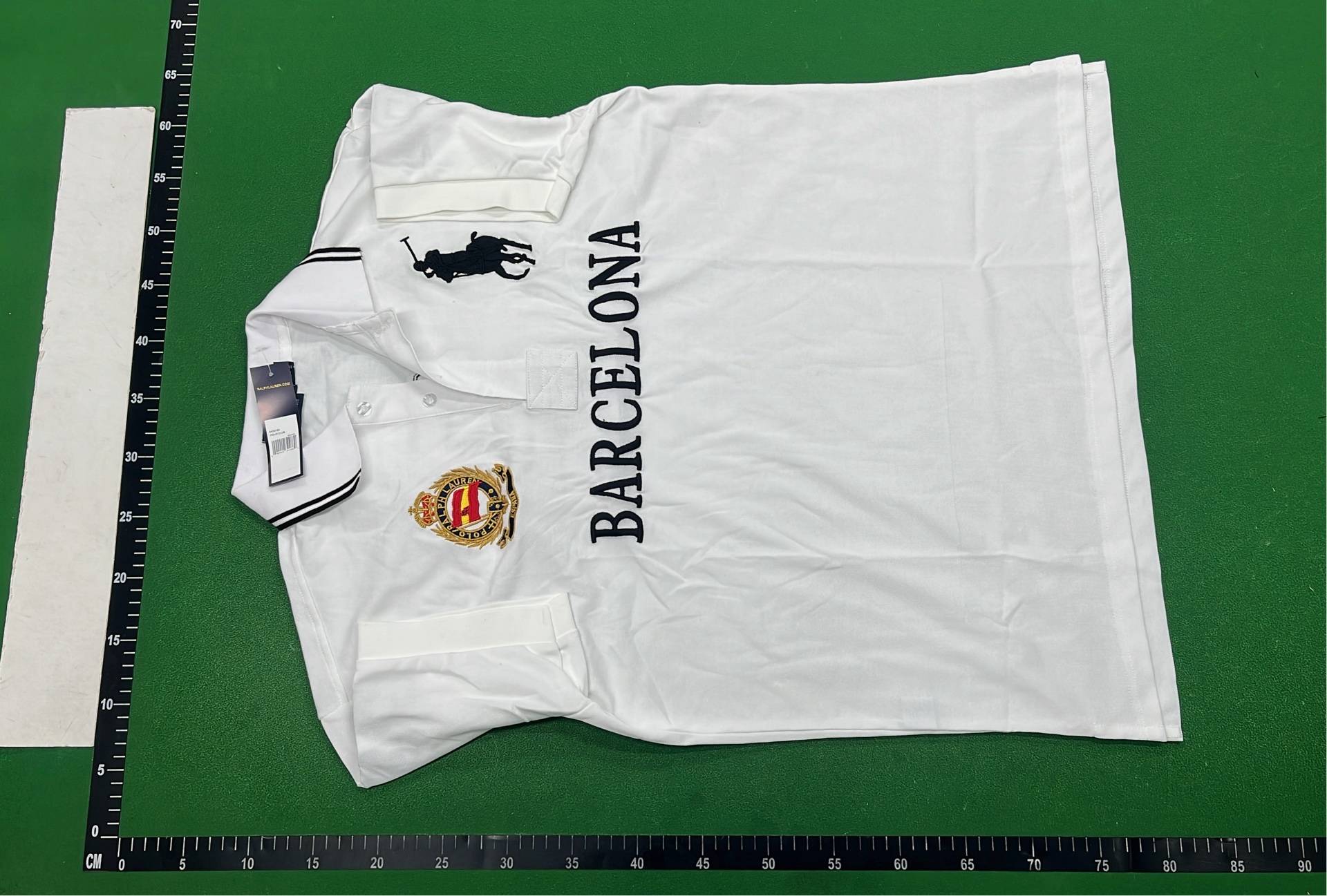 Polo by Ralph Lauren New York Edition Polo Shirt