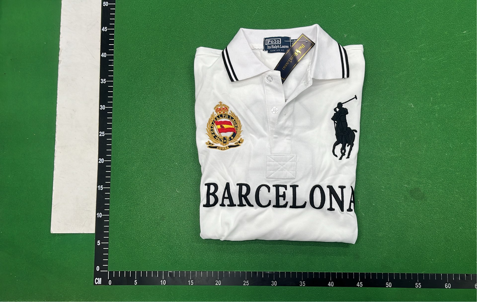 Polo by Ralph Lauren New York Edition Polo Shirt