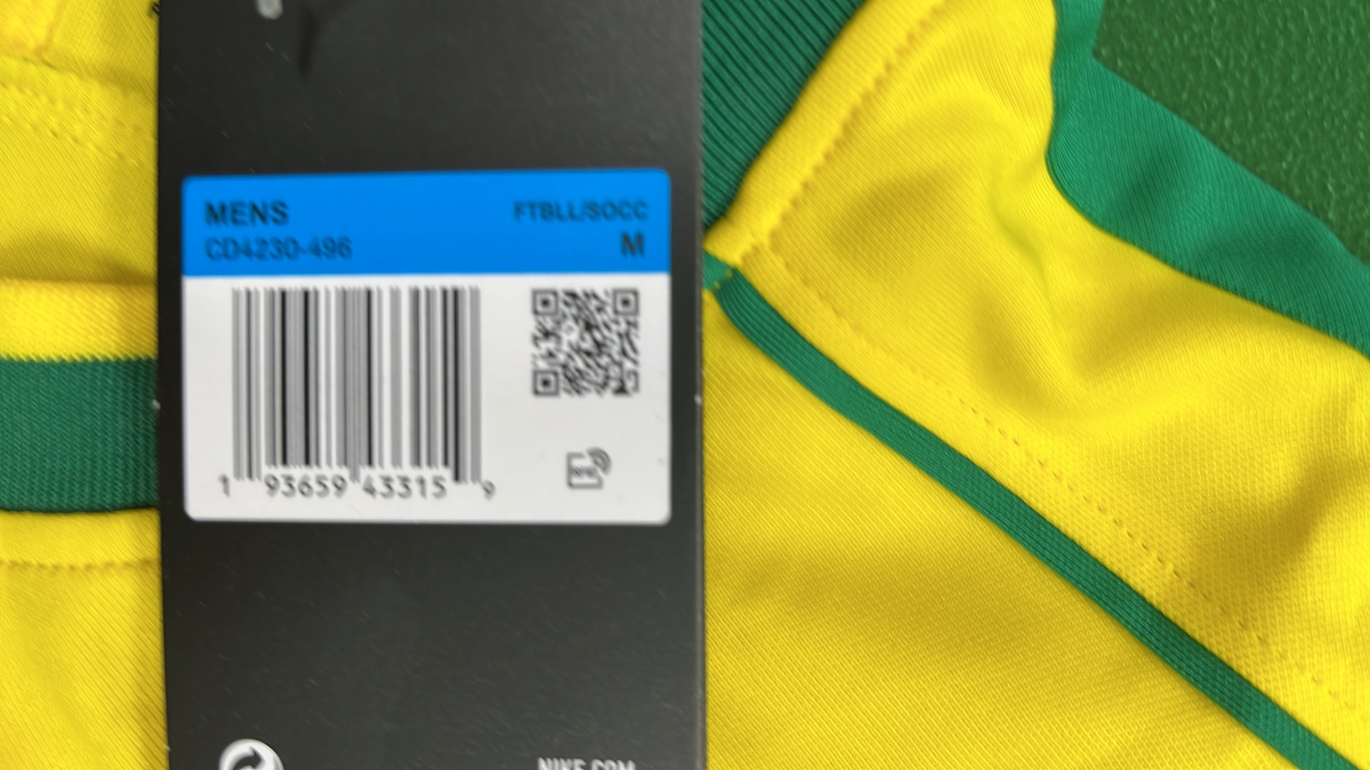 Stussy x Nike Football Jersey Collection