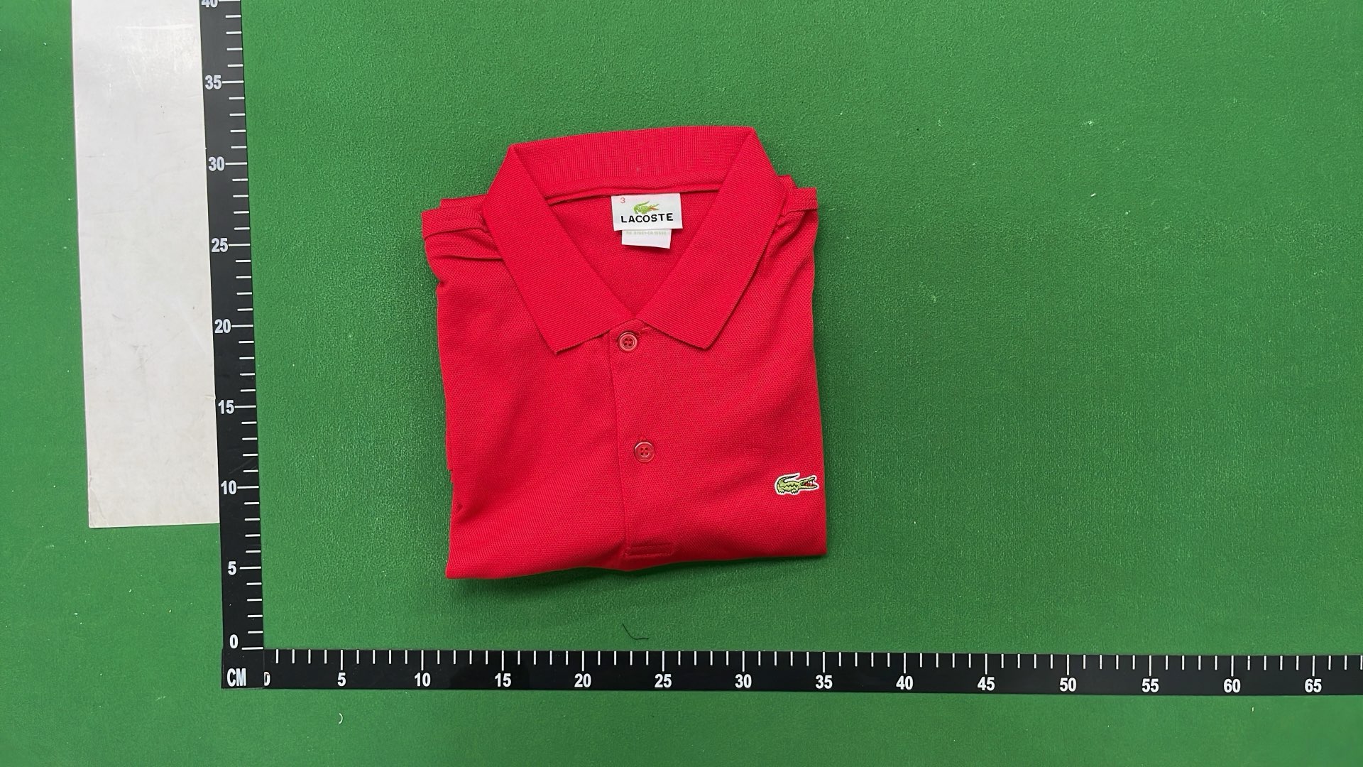 Lacoste Men's Classic Polo Shirt in Multiple Colors