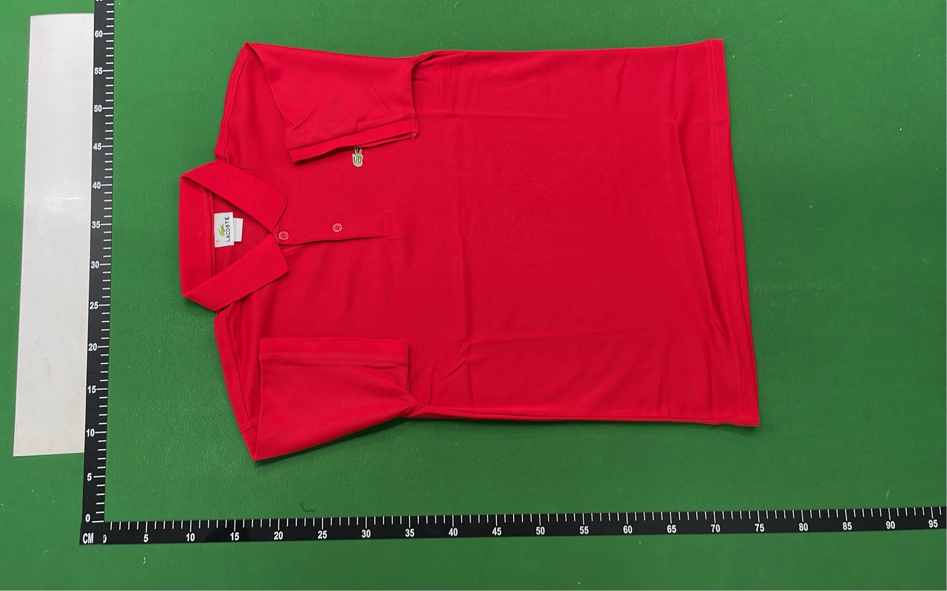 Lacoste Men's Classic Polo Shirt in Multiple Colors