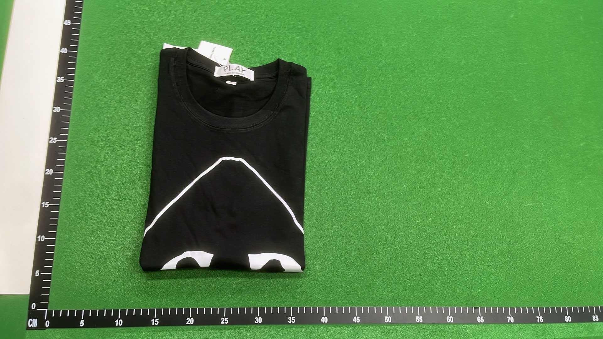 PLAY Comme des Gar&ccedil;ons Heart Eyes T-Shirt