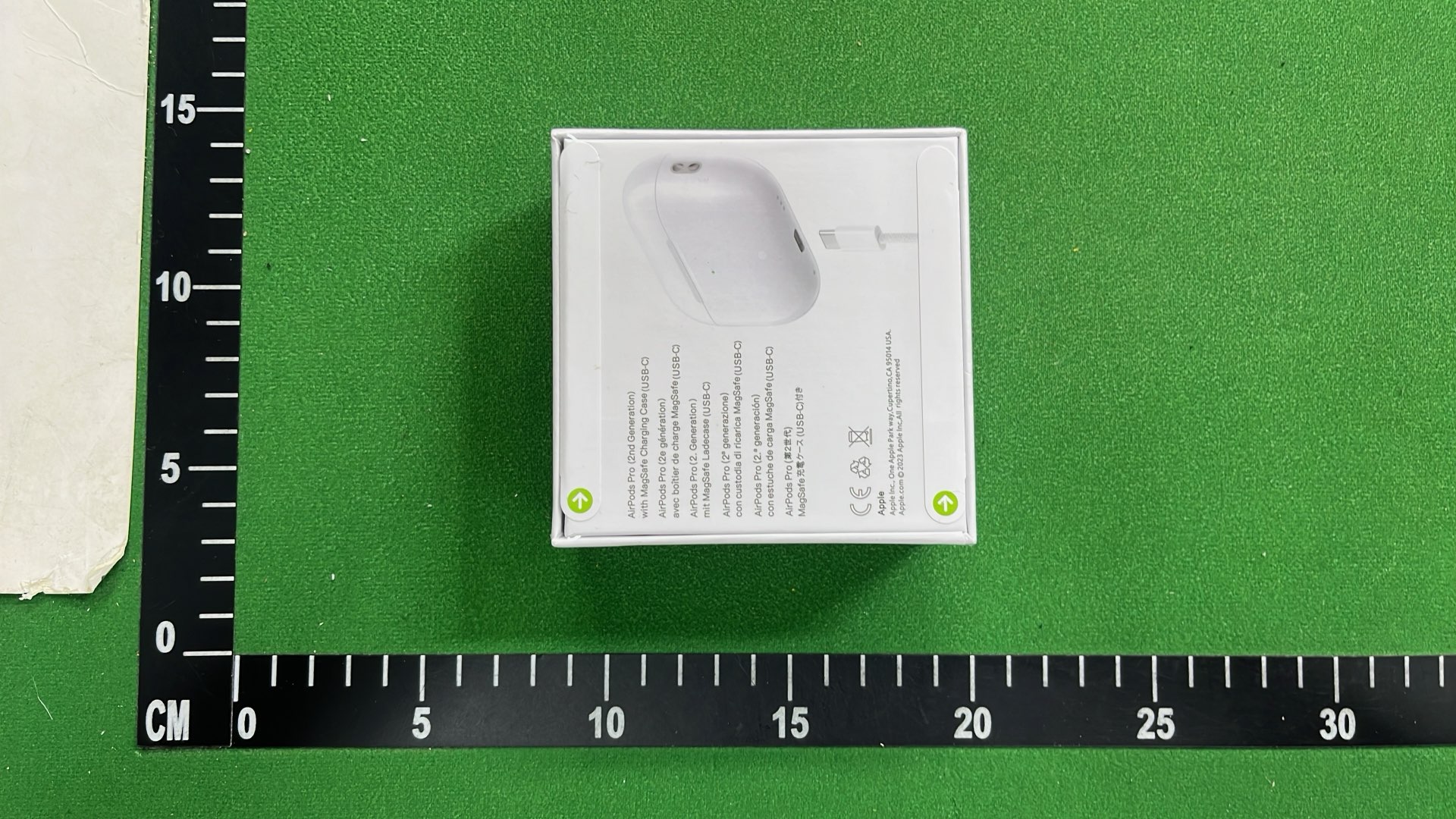 AirPods Pro 2nd Gen with MagSafe Charging Case USB-C