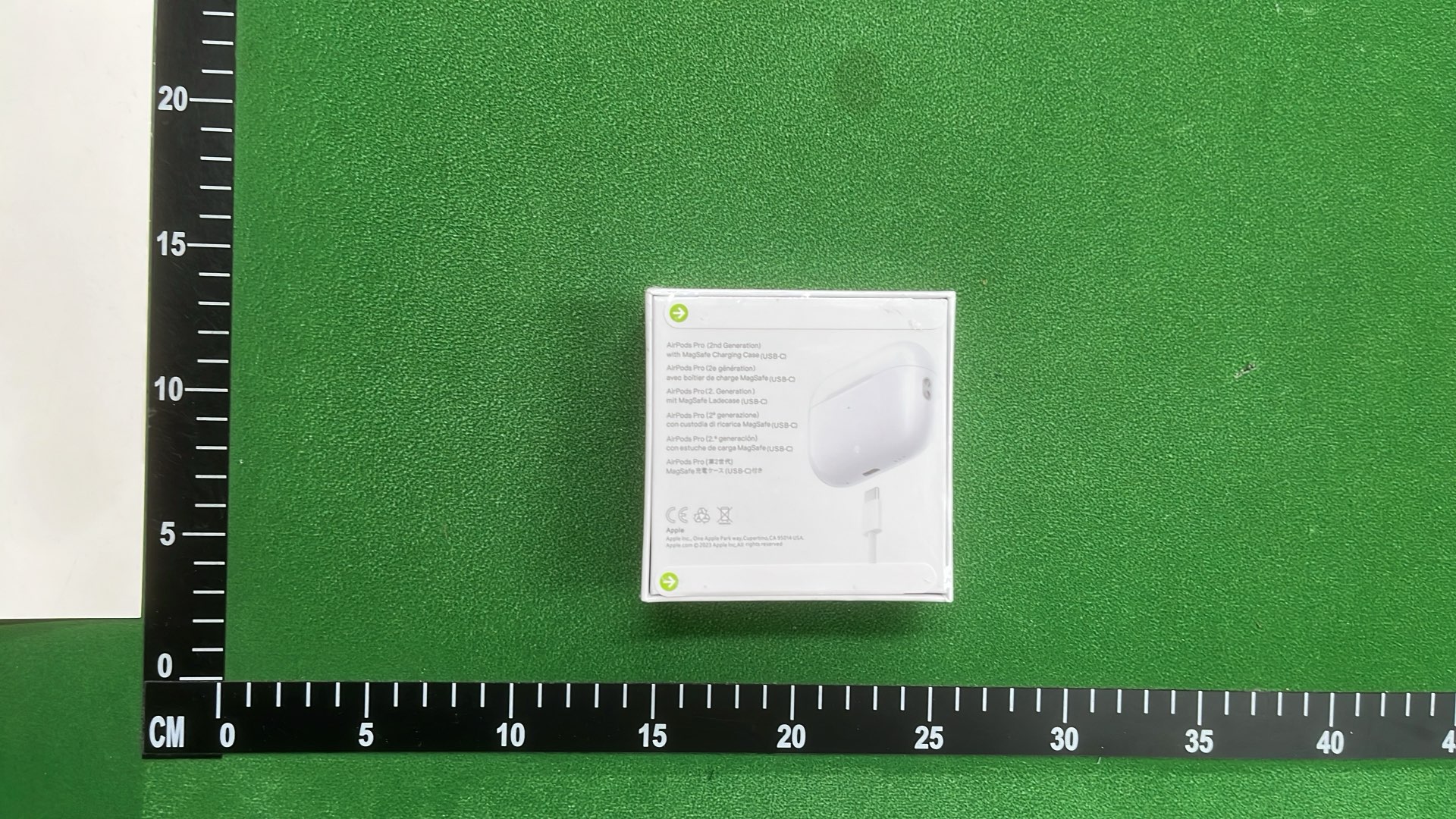 AirPods Pro 2nd Gen with MagSafe Charging Case USB-C