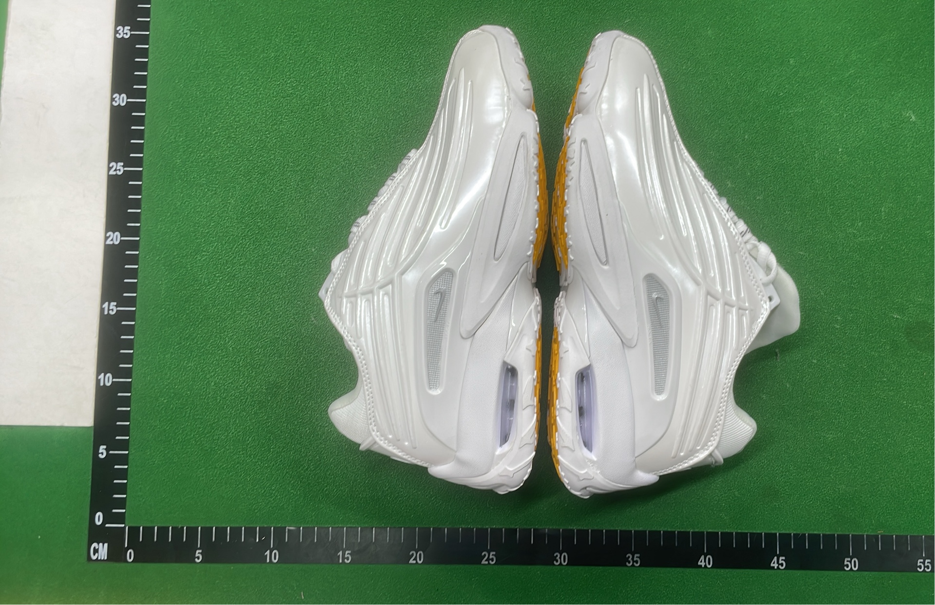 Nike Air Max 97 White Sneakers for Men and Women