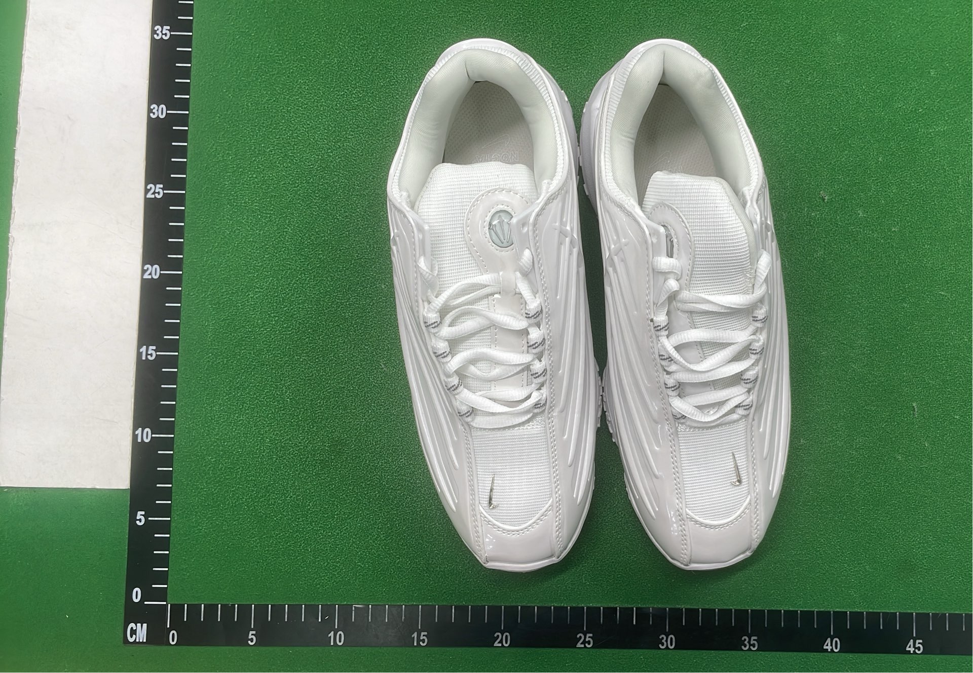 Nike Air Max 97 White Sneakers for Men and Women