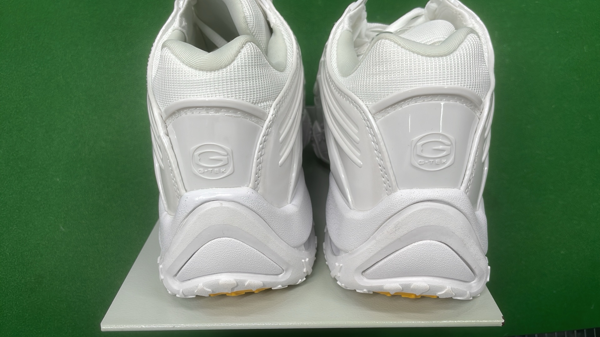 Nike Air Max 97 White Sneakers for Men and Women