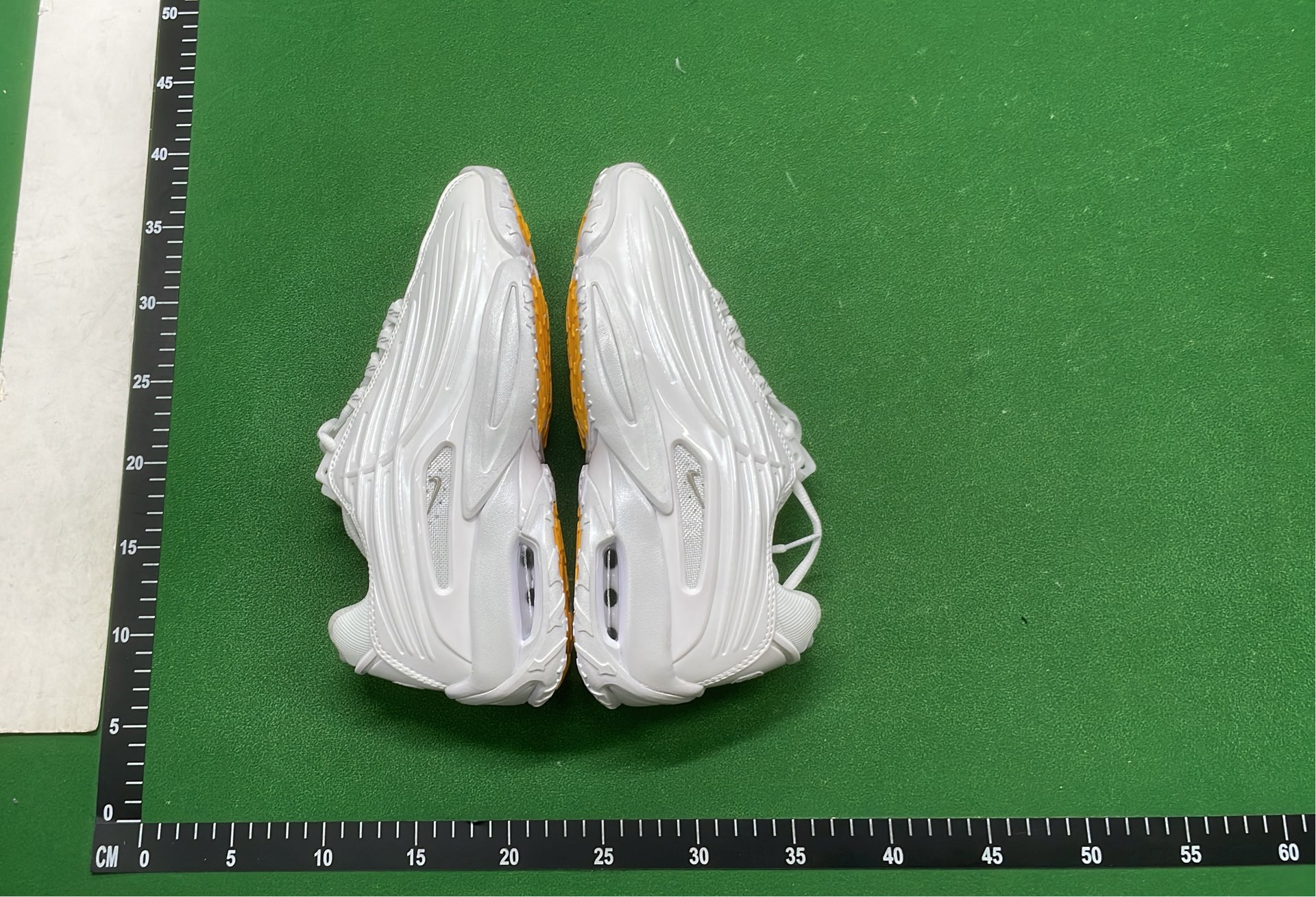 Nike Air Max 97 White Sneakers for Men and Women
