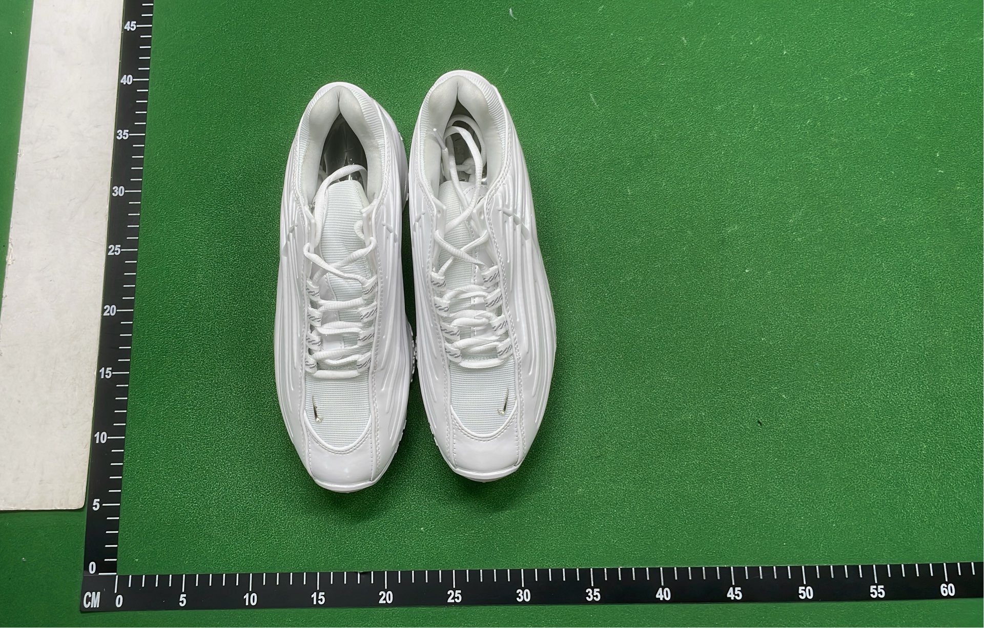 Nike Air Max 97 White Sneakers for Men and Women