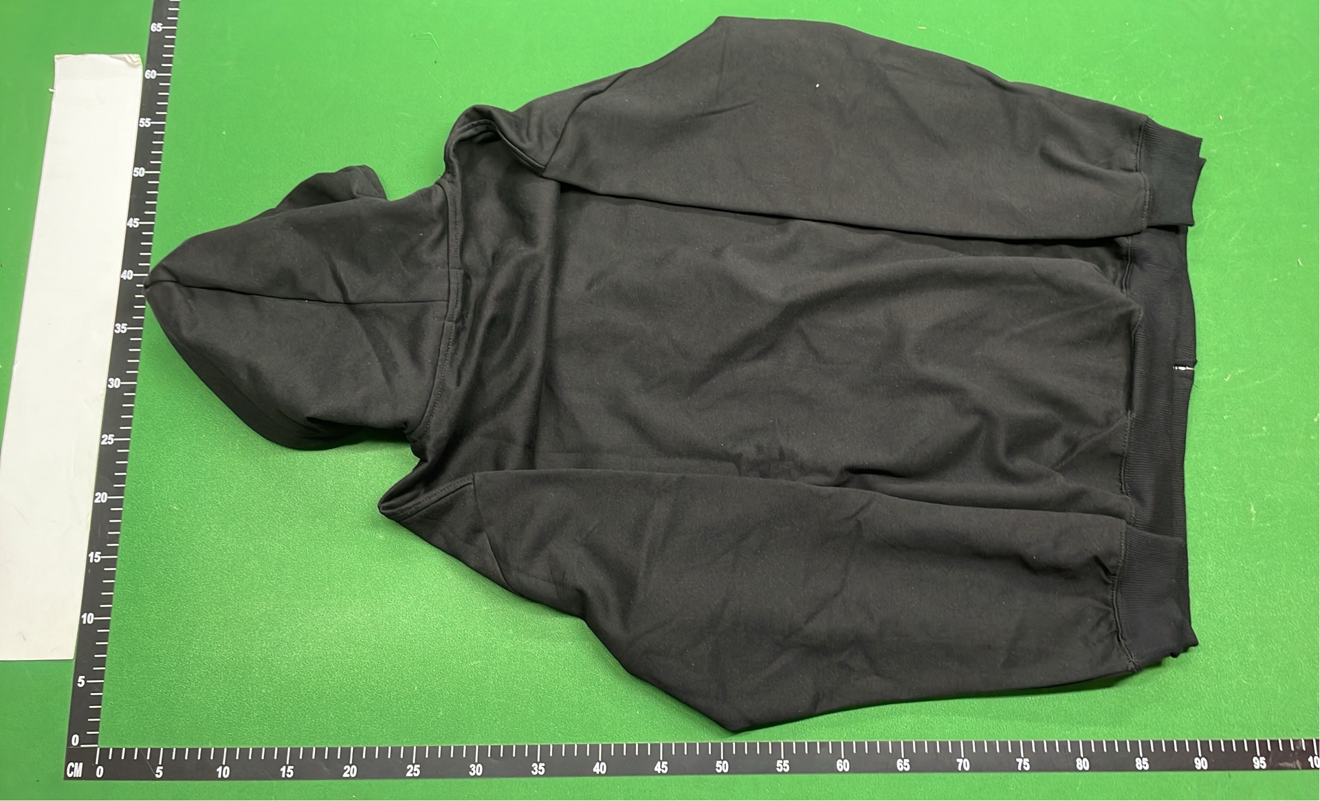 Black Polo Ralph Lauren Hoodie with Embroidered Logo