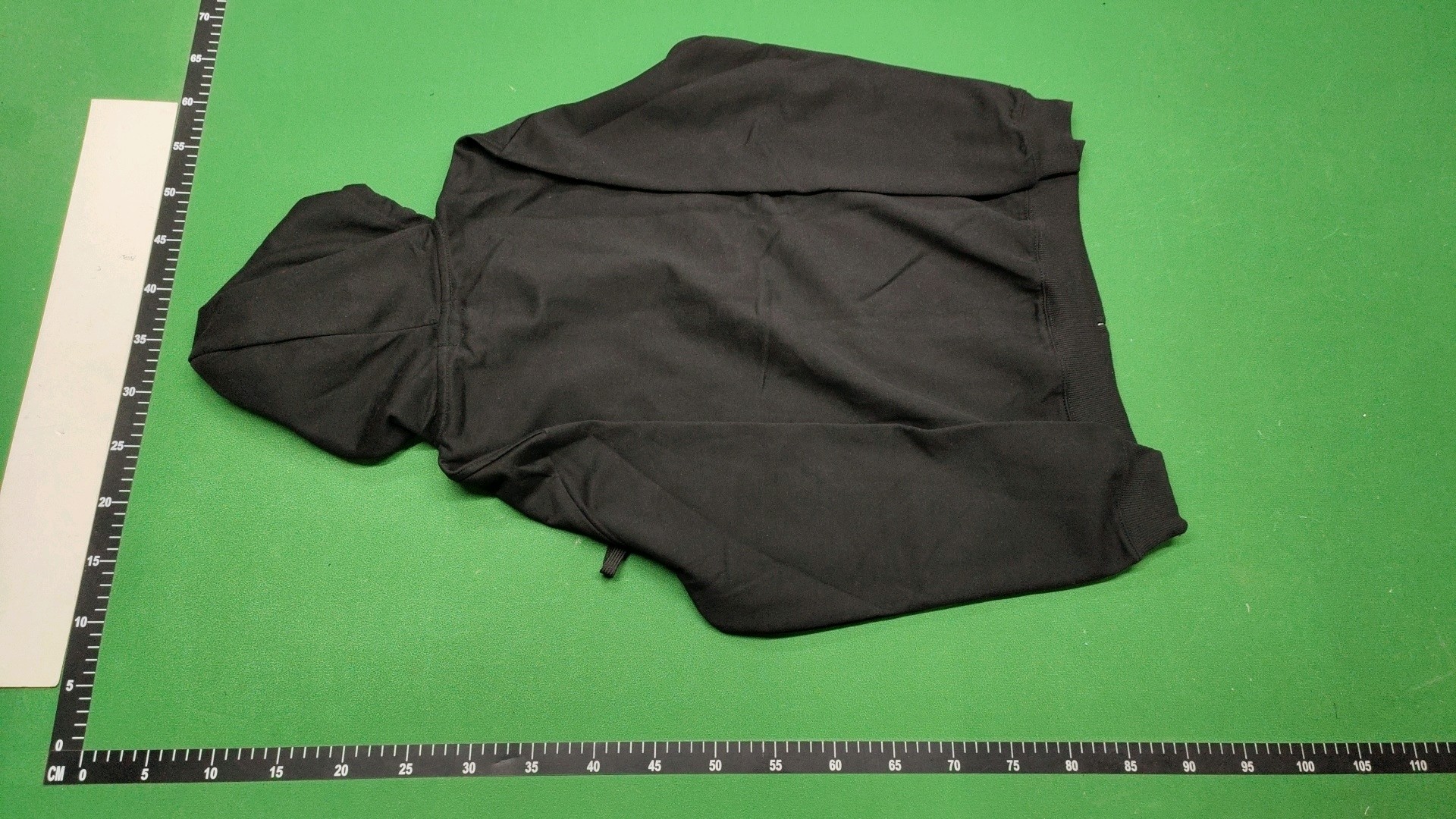 Black Polo Ralph Lauren Hoodie with Pony Logo
