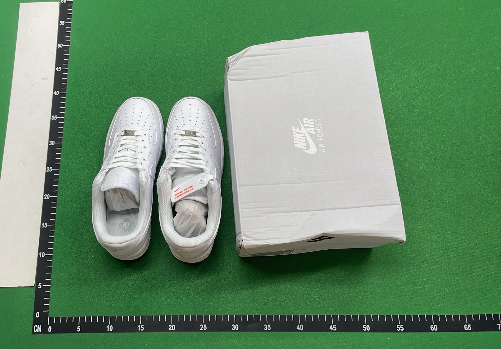 Nike Air Force 1 Low White Men Women Sneakers