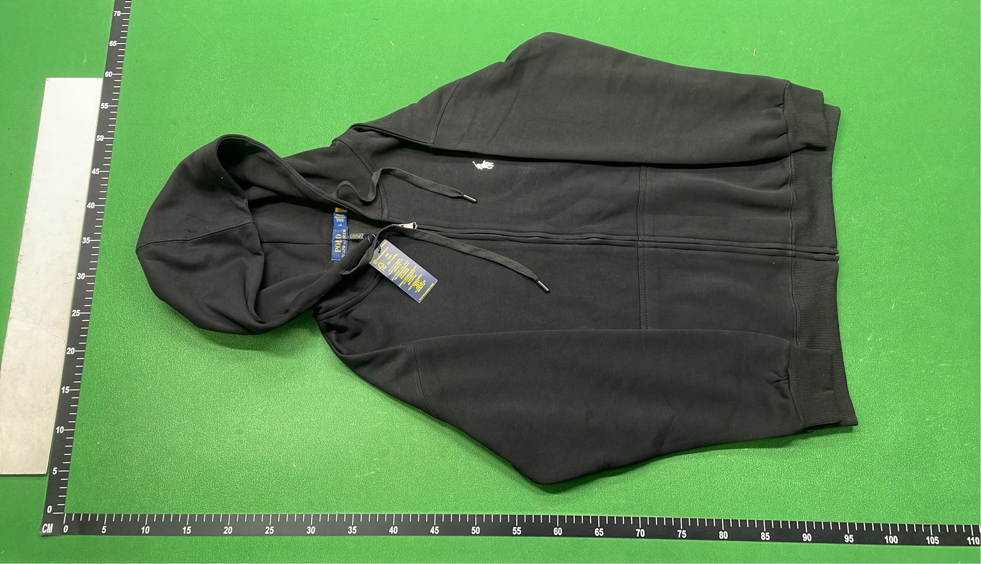 Polo Ralph Lauren Men's Hoodie Sweatshirt with Pony Logo