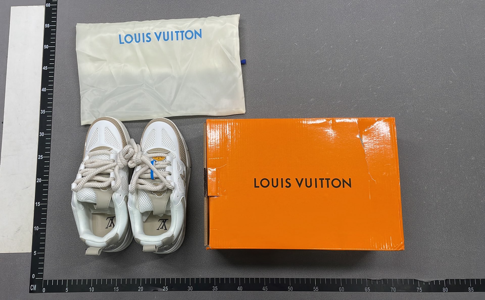 Louis Vuitton Sneakers - Luxury Fashion Shoes for Men
