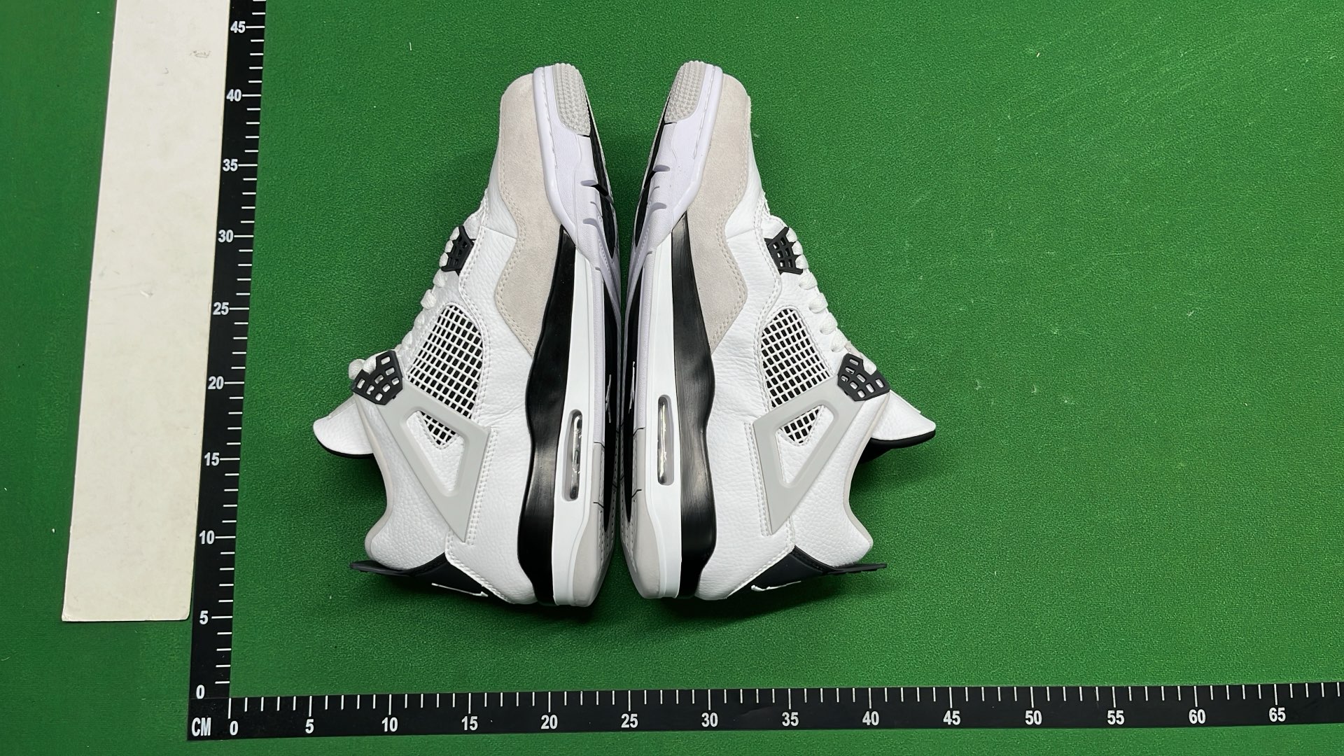Air Jordan 4 Retro Black Red