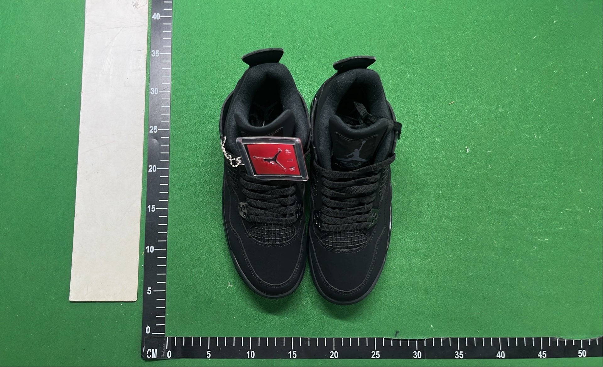 Air Jordan 4 Retro Black Red