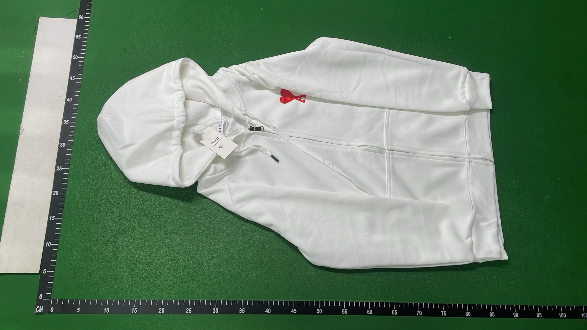 AMIRI Heart Logo Hoodie Sweatshirt Collection