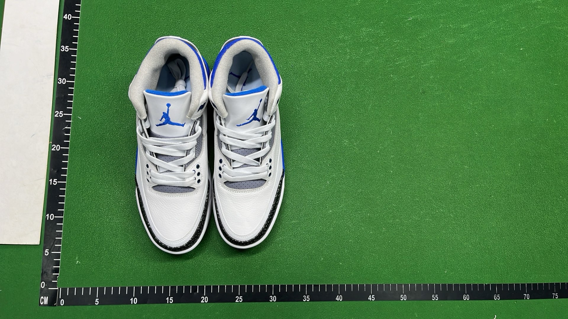 Nike Air Jordan 3 Retro White Cement Sneakers