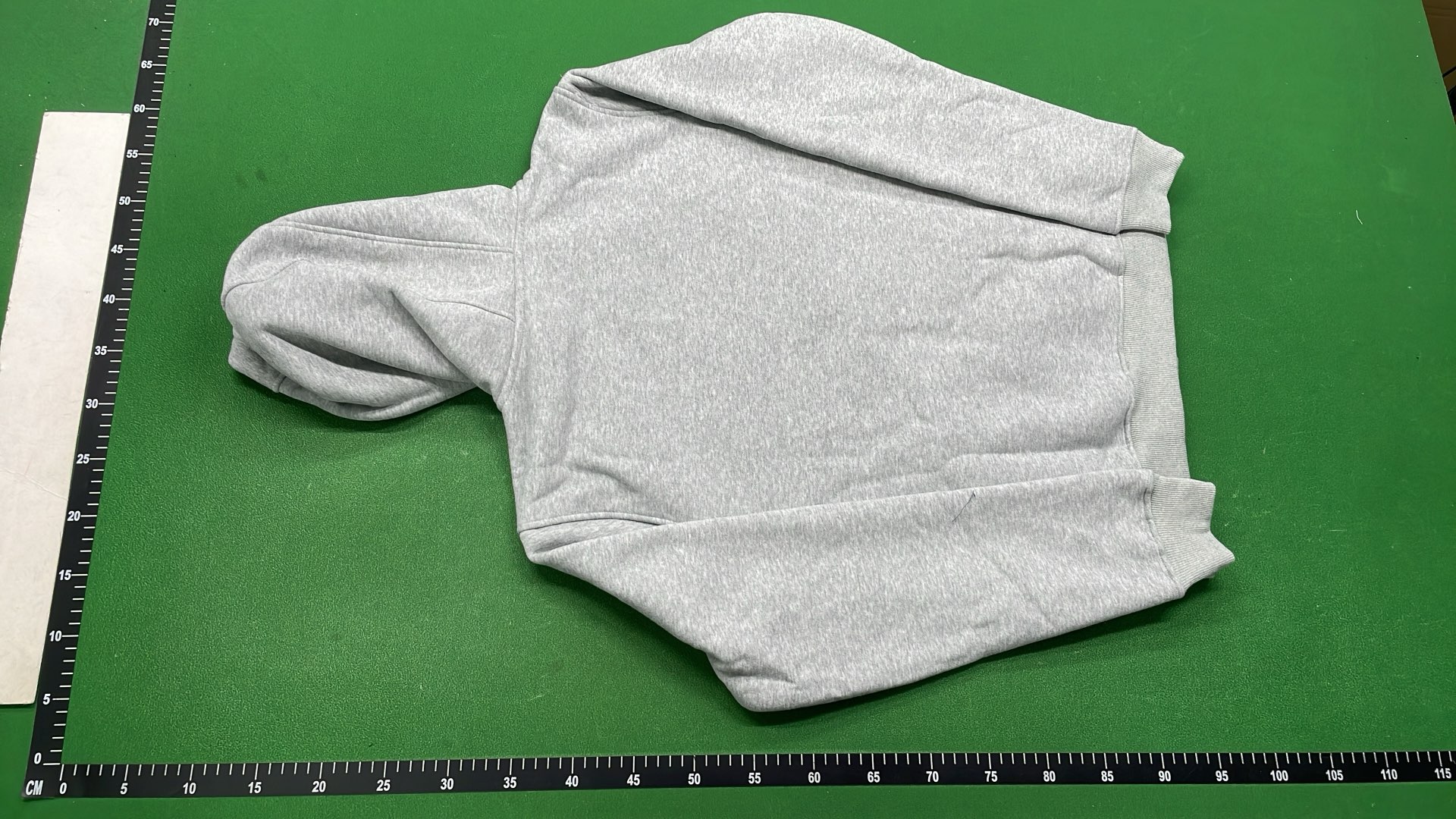 Men's Zip-Up Hoodie in Red, Grey, Black